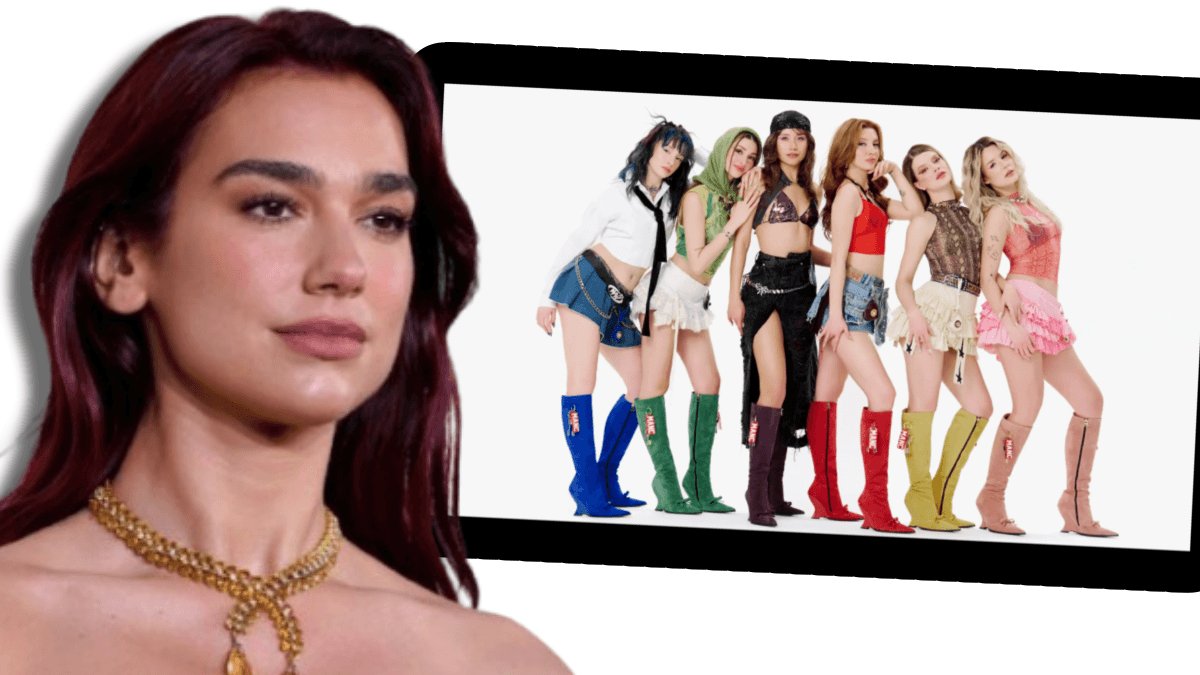 Dua Lipa's Viral Manifest Post Sparks Social Media Buzz