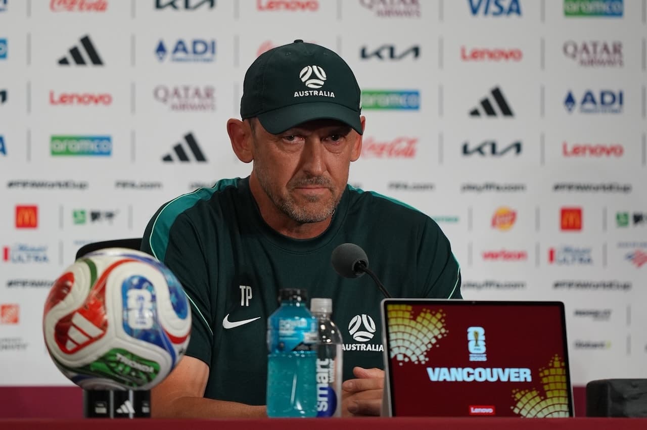 Popovic Discusses Preparation for Turkey Match: 'We've Been Working on This for a Long Time'