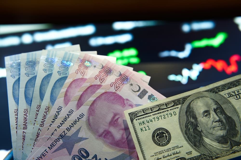 Dolar/TL Kuru Rekor Seviyelere Ulaşıyor