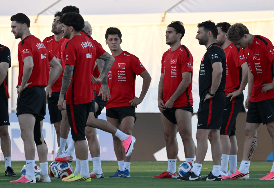 Two Players Depart from Turkey's 2026 World Cup Training Camp