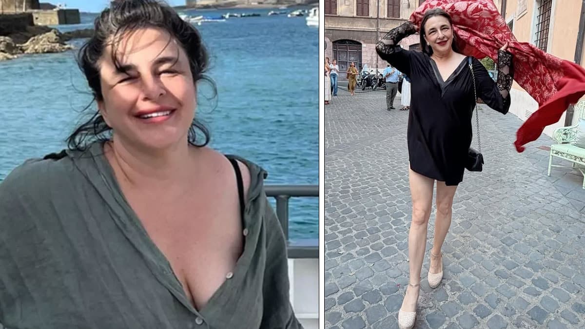 Transformative Journey: Esra Dermancıoğlu Shines at 57