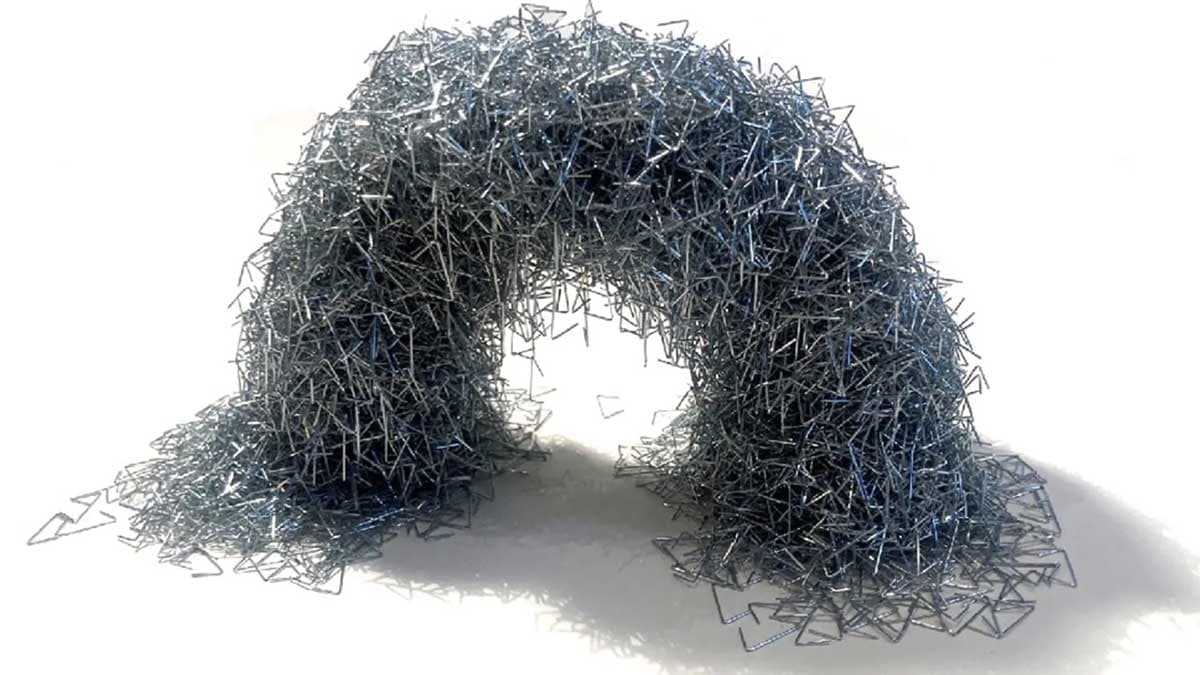 Revolutionary Construction Material Developed to Withstand Earthquakes