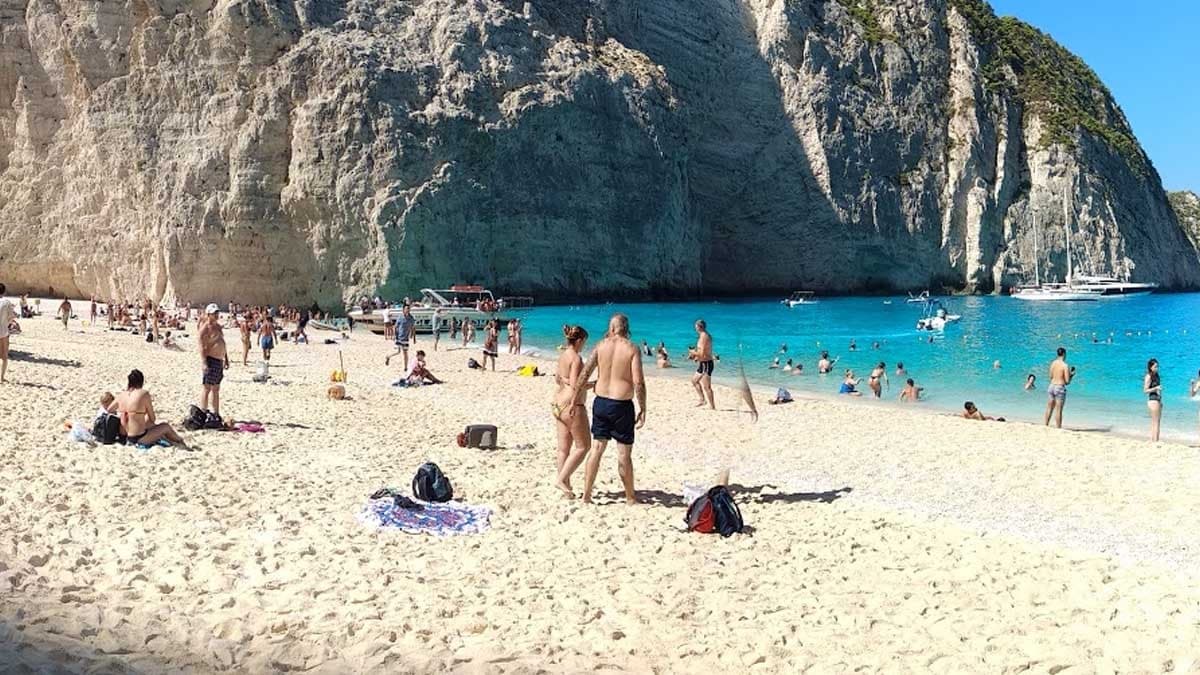 Popular Beach Shut Down Due to Safety Concerns