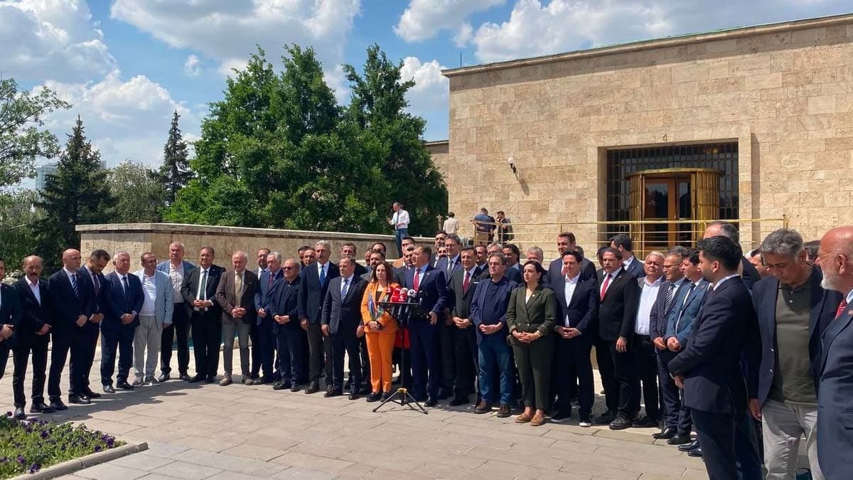 CHP İl Başkanları İçin İhraç Süreci Başladı