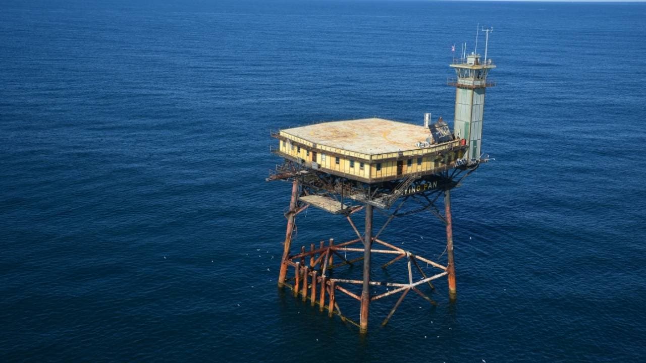 New Hotel Opens in the Heart of the Ocean: A Haven for the Adventurous