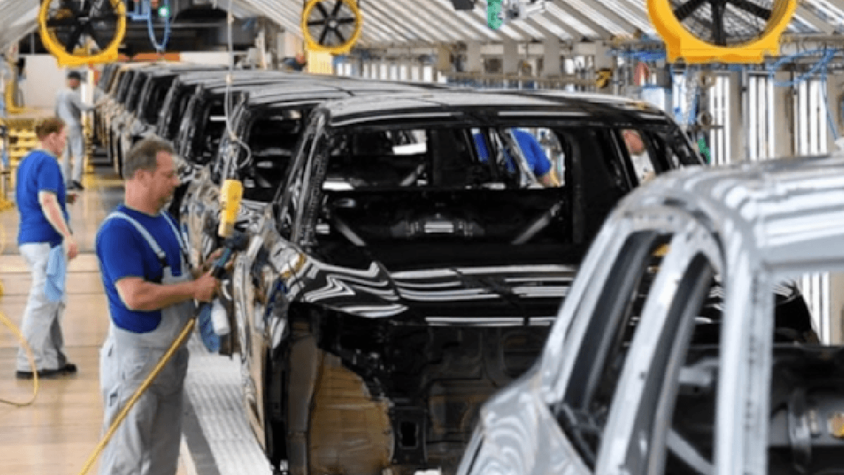 Otomotiv Şirketi 1 Milyondan Fazla Araç Geri Çağırdı