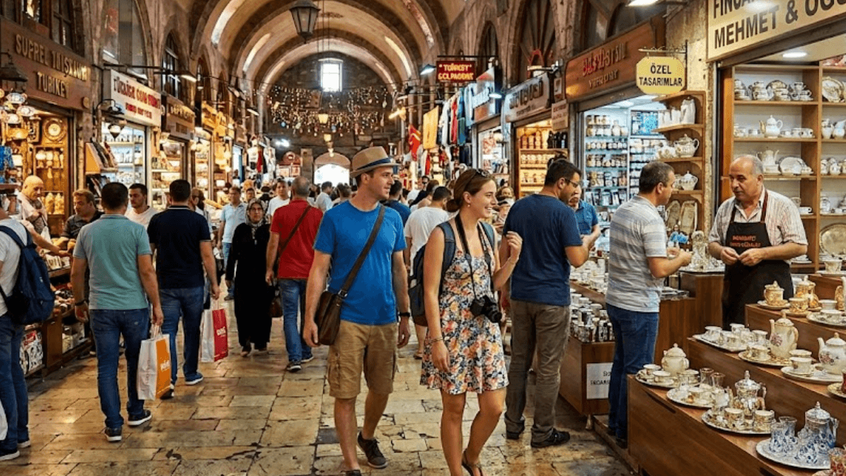 Top 5 Must-Have Souvenirs Foreigners Can't Resist in Turkey