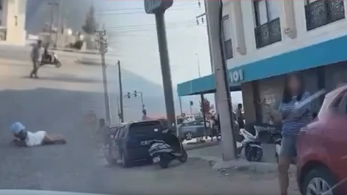 Tartışma Sonrası Bebeklerini Yola Bırakan Anne-Baba Şok Etti