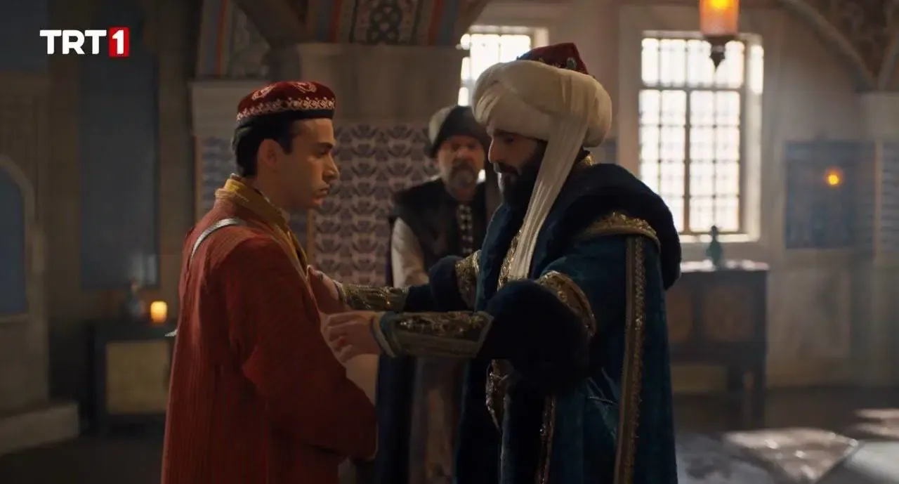 Çin, TRT'nin Tarih Yanlışına Tepki Gösterdi