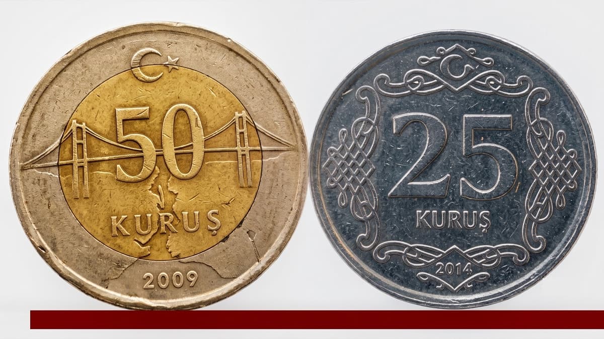 25 ve 50 Kuruşun Gizli Potansiyeli