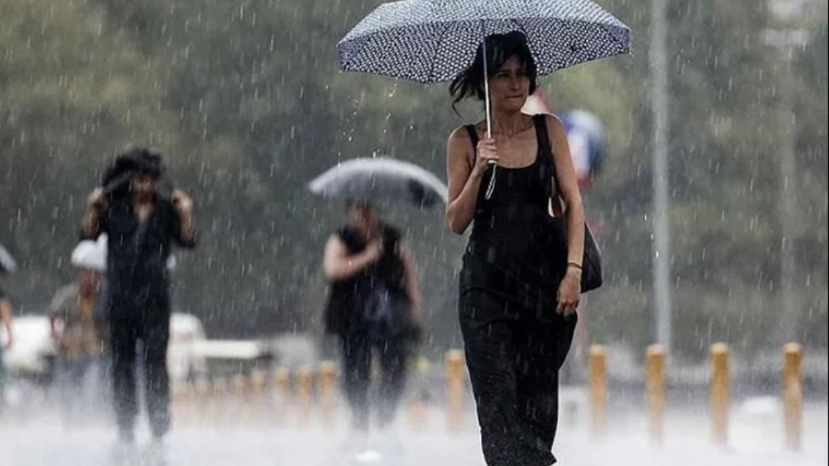 Heavy Rainfall Expected in Istanbul: Meteorological Agency Warns of Critical Days Ahead