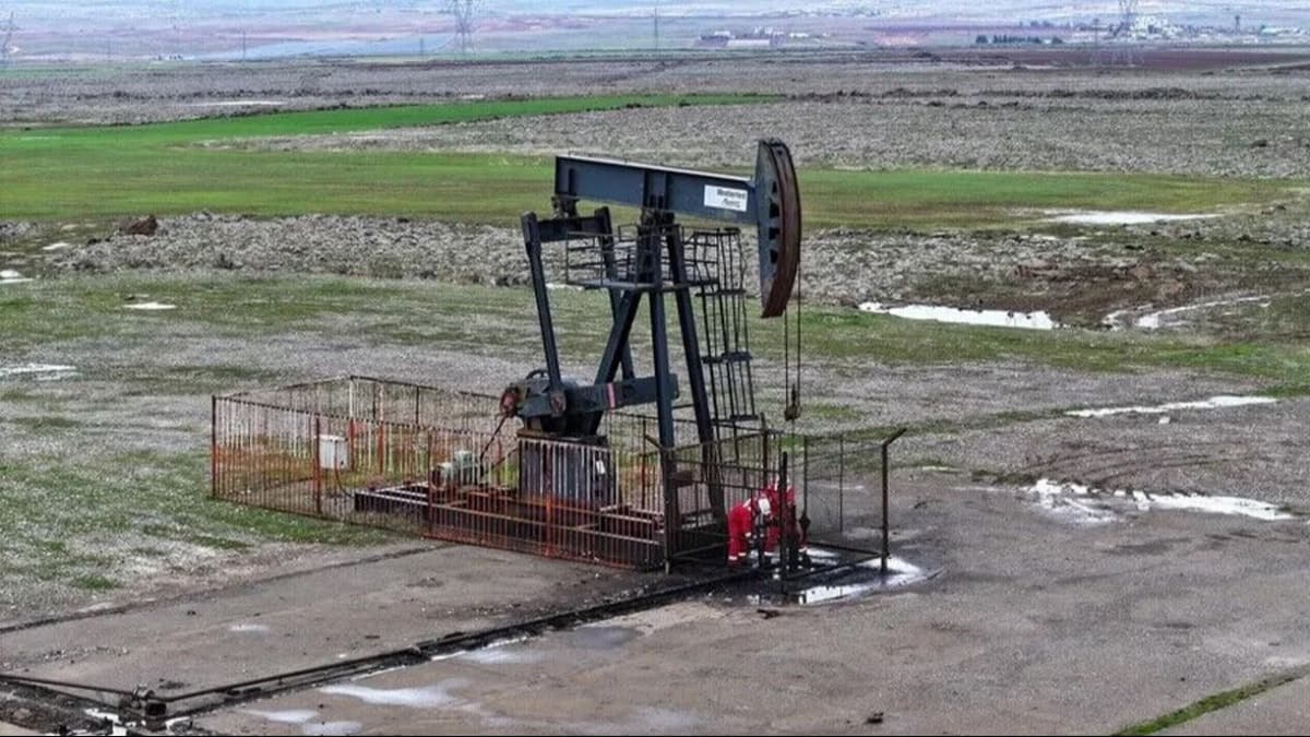 Diyarbakır'dan Yeni Petrol Rezervi Müjdesi