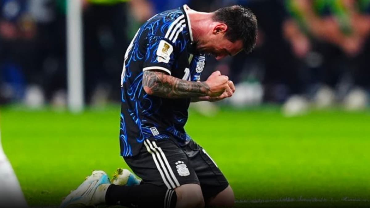 Messi's Stunning Performance Captivates Fans Worldwide