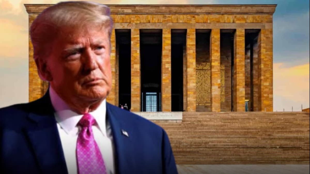 Trump Cancels Visit to Anıtkabir