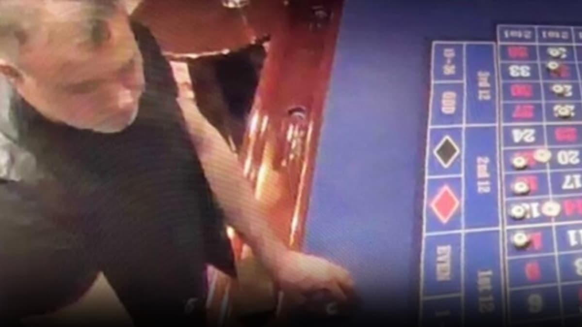 Haluk Levent'in Kumarhane Görüntüleri Medyada Gündem Oldu