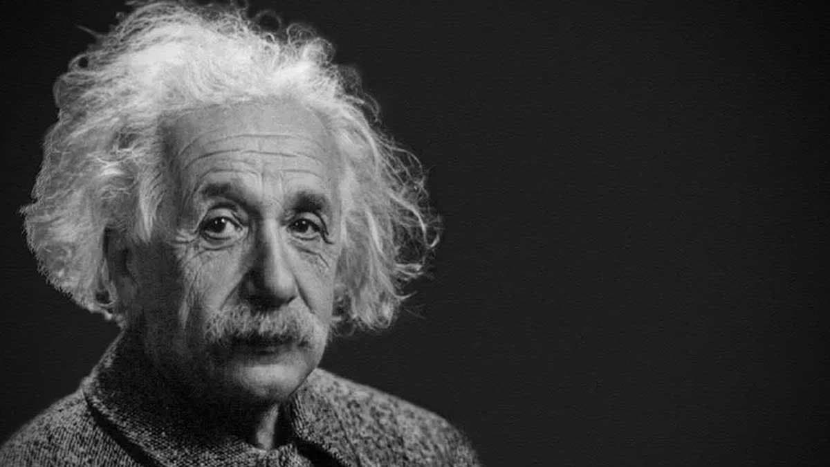 Einstein's Timeless Secret: Two Key Elements to Combat Aging
