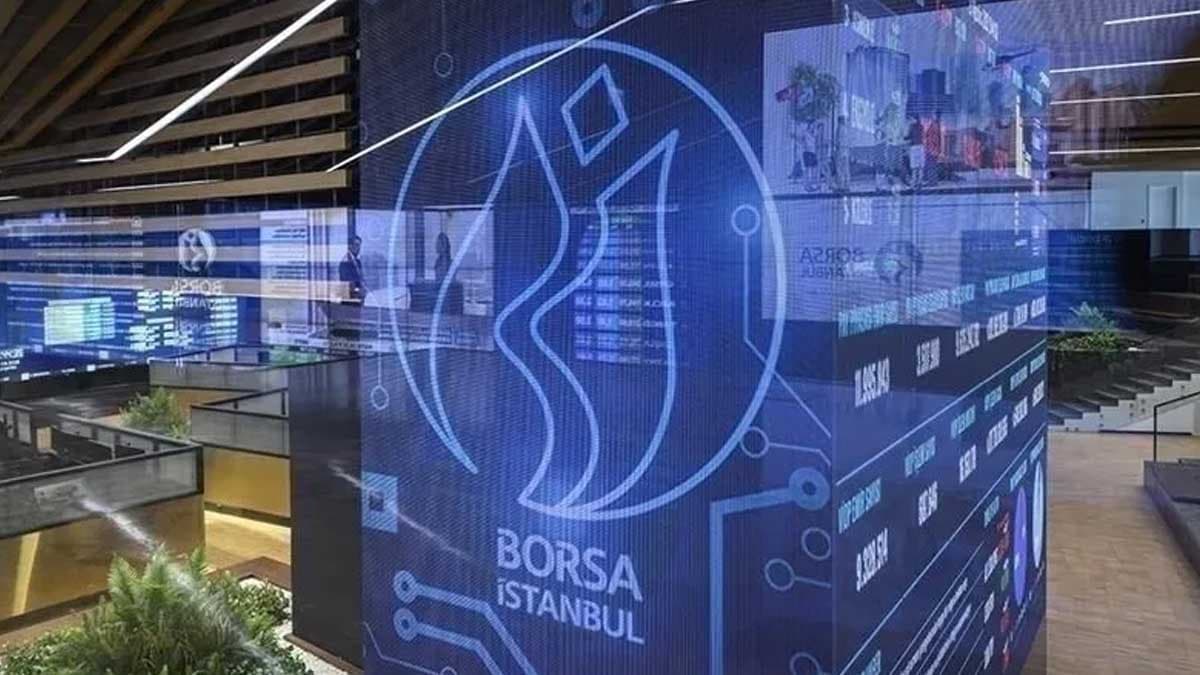 Borsa 15 Eylül 2026'da Düşüşle Açıldı