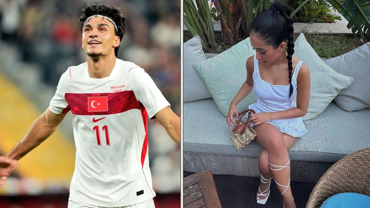 Milli Futbolcu Can Uzun'dan Duygusal Ayrılık: Çocukluk Aşkı ile İlişkisi Bitti