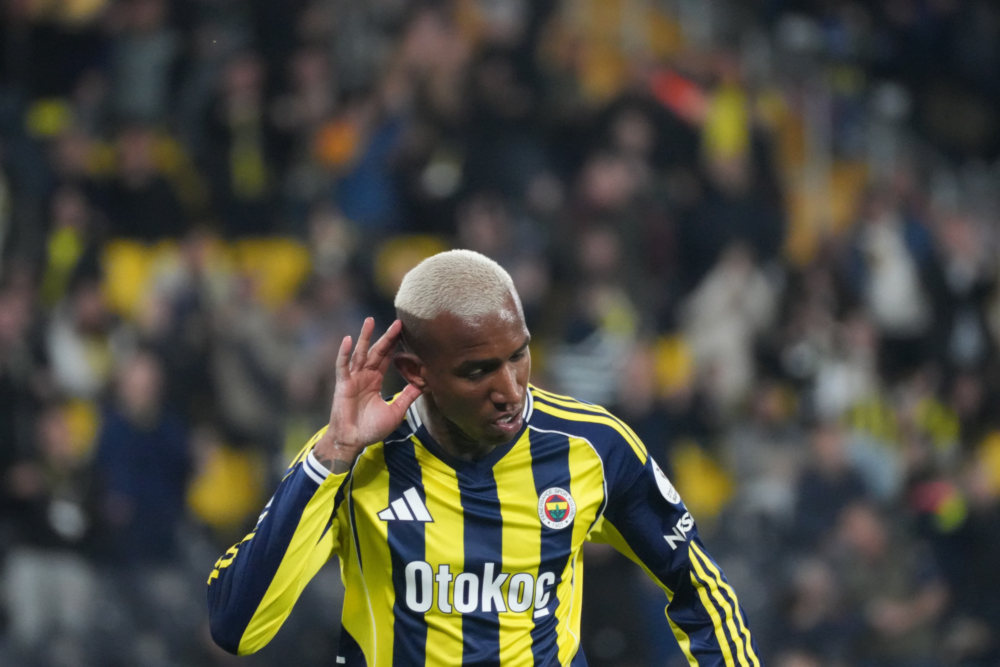 Talisca'dan Beklenmedik Ayrılık Kararı!
