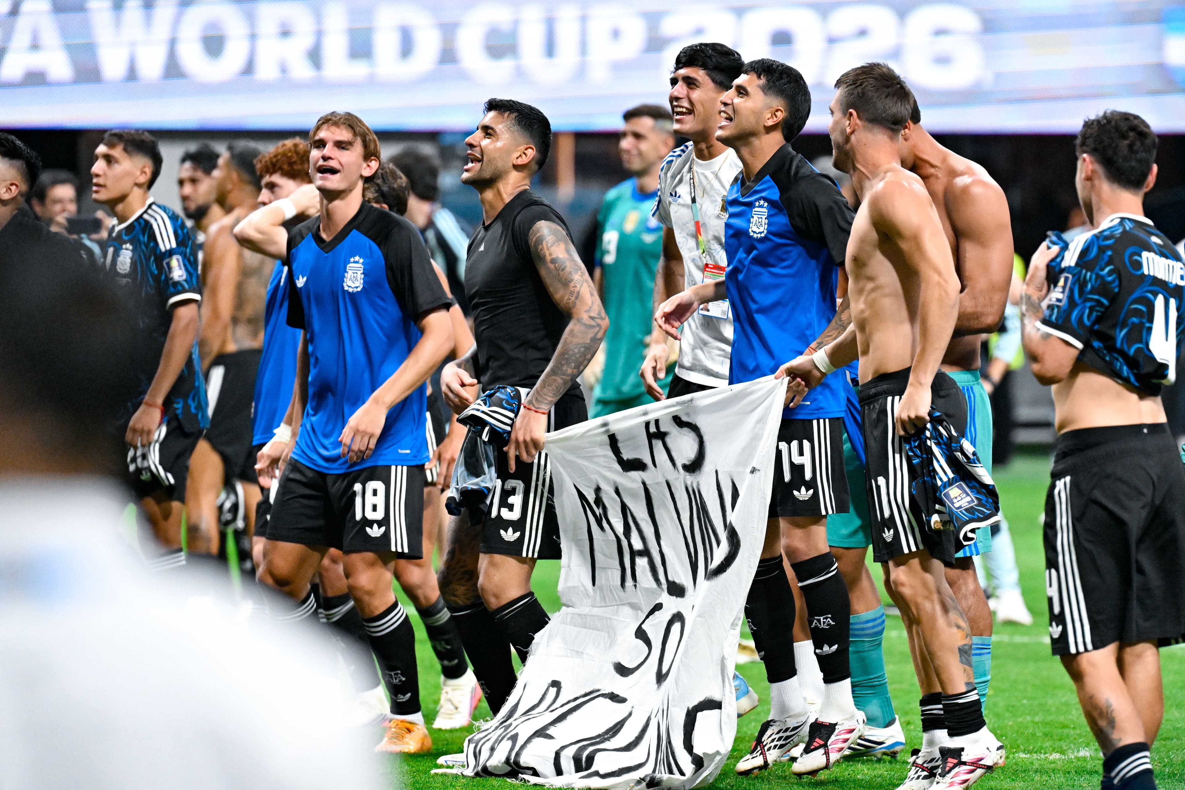 World Cup Banner Sparks Controversy in England: Premier League Players Face Expulsion