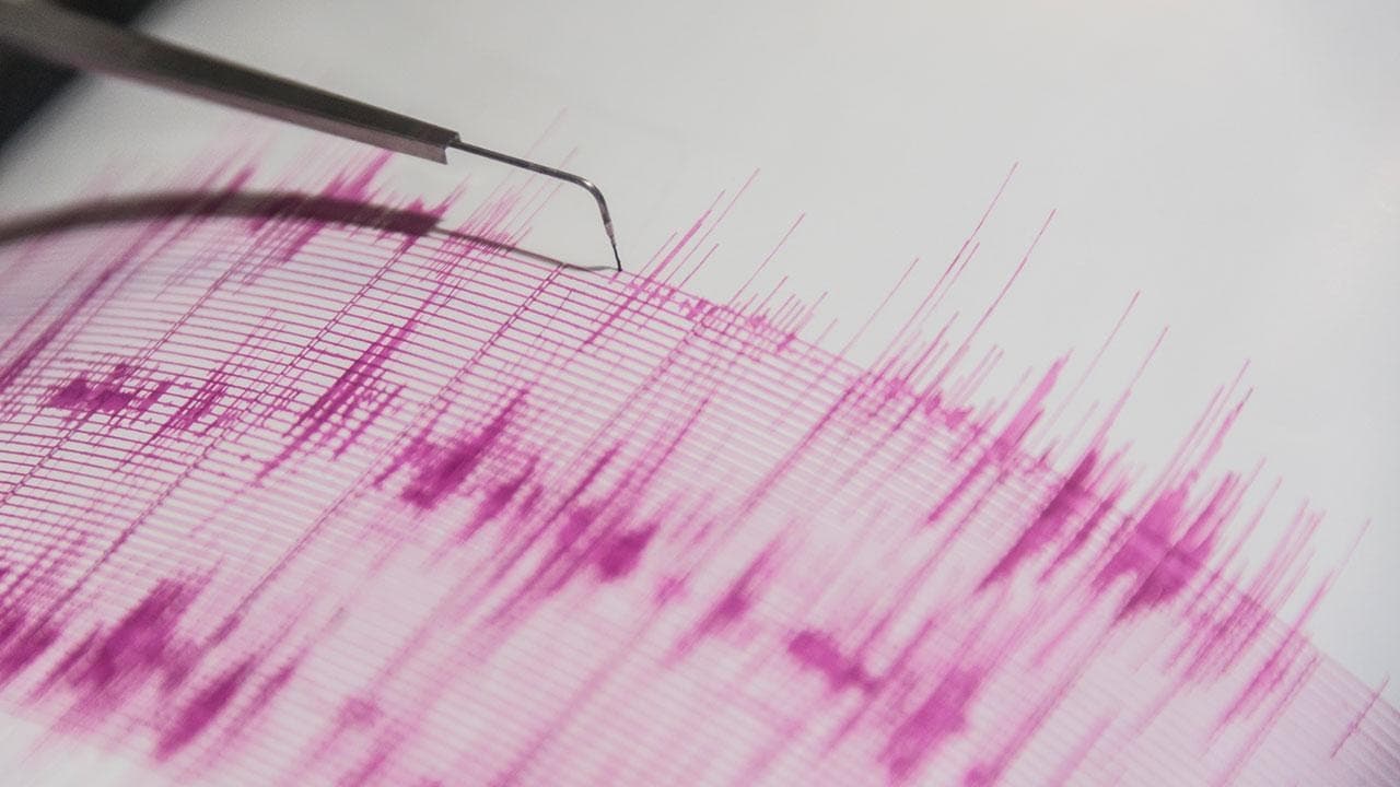 Magnitude 5 Earthquake Strikes Malatya, Turkey