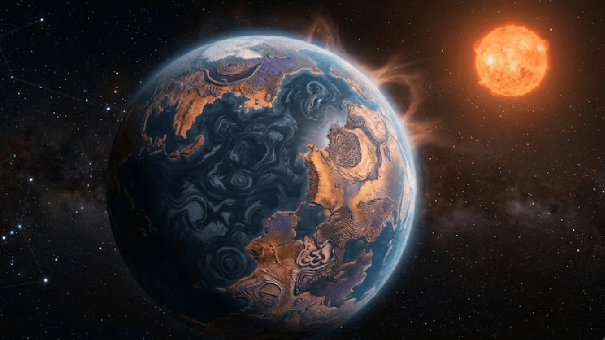 Another Earth-Like Planet Discovered: Potential for Life Exists