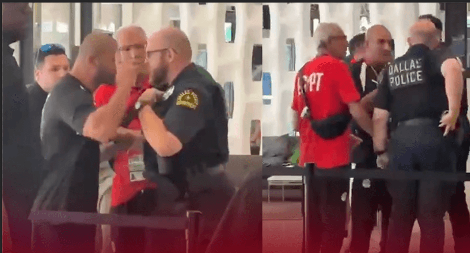 New Controversy Erupts at World Cup: Clash Between US Police and Egypt Team