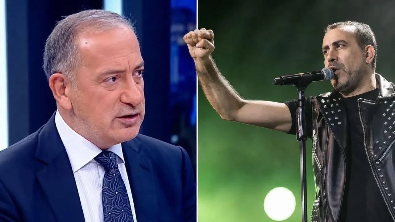 Fatih Altaylı Criticizes Haluk Levent: 'I Warned Several Times'