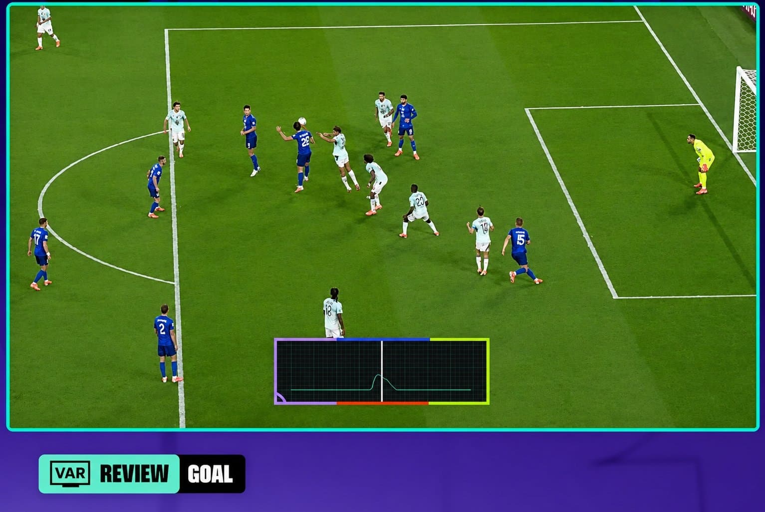 Controversial Moment at the World Cup: Hair Disruption During Epic Comeback