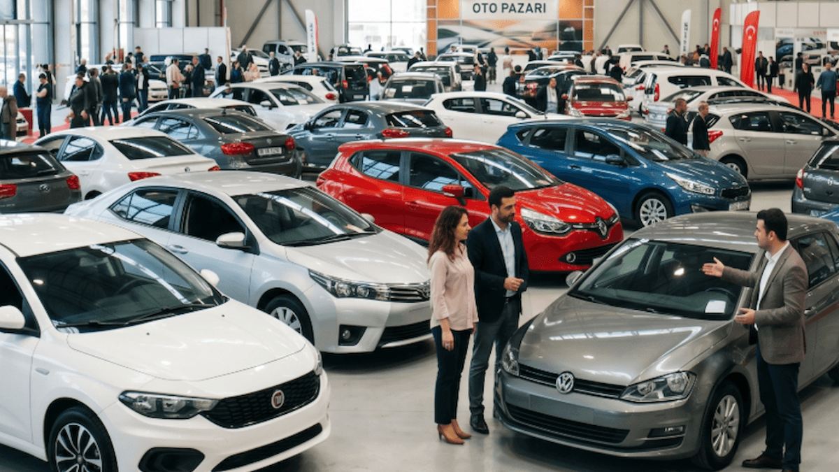 Leading Car Brands in Turkey Revealed for 2023