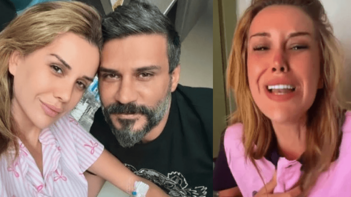 Dilan Polat Hastaneden Taburcu Oldu: İlk Paylaşımını Yaptı