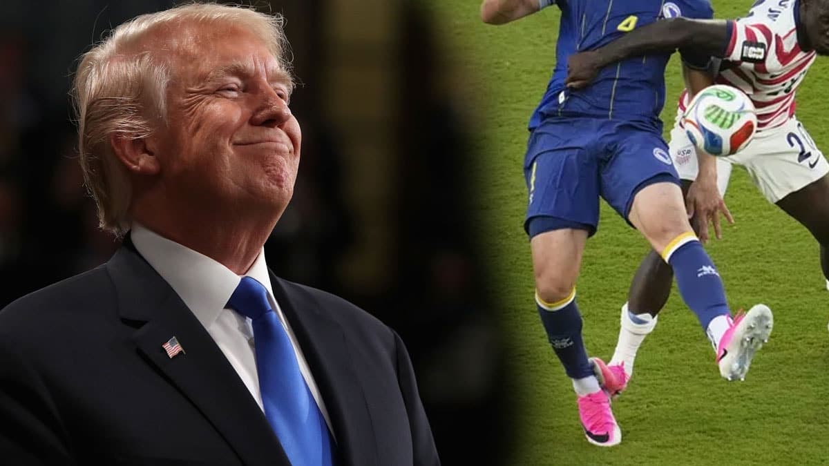 Global Football Scandal: Trump's Call Sparks Controversy