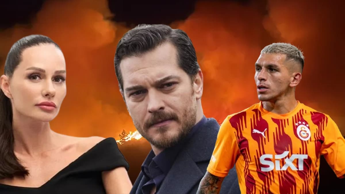 Forest Fire in Milas Damages Luxury Homes of Celebrities