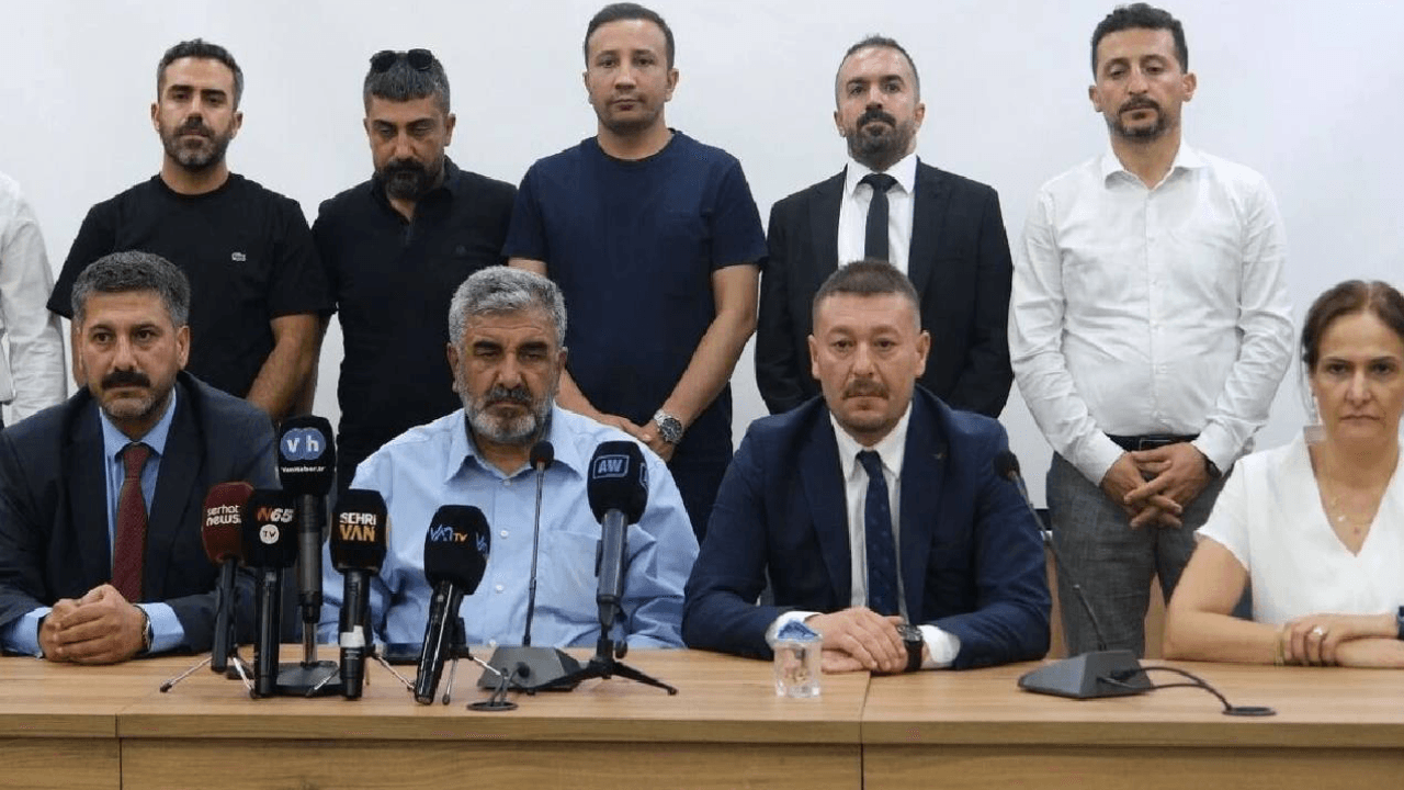 Van Bar Association Issues Statement Following Withdrawal from Rojin Kabaiş Case