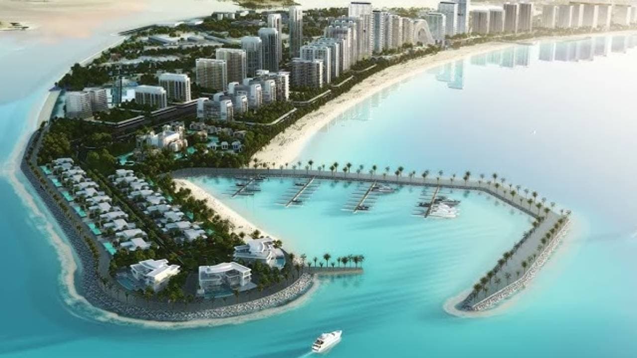 Deniz Üzerinde Yeni Bir Ada Projesi: Milyar Dolarlar Harcandı