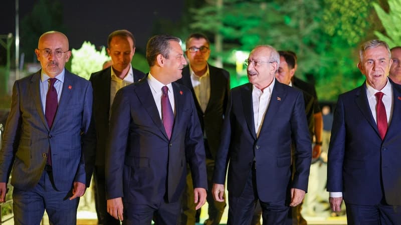 Özgür Özel Reveals Proposal from Kılıçdaroğlu for the First Time