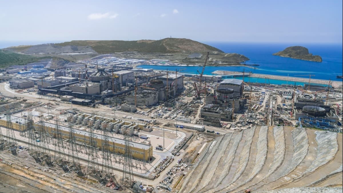 Akkuyu Nuclear Power Plant Sale is on the Horizon