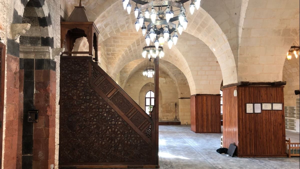 The Unique Pulpit of Al-Aqsa Mosque Faces Threats