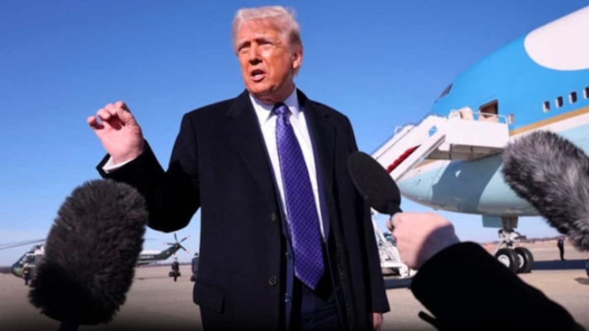 The Fabricated Threat That Led to Trump's Container Incident in Ankara