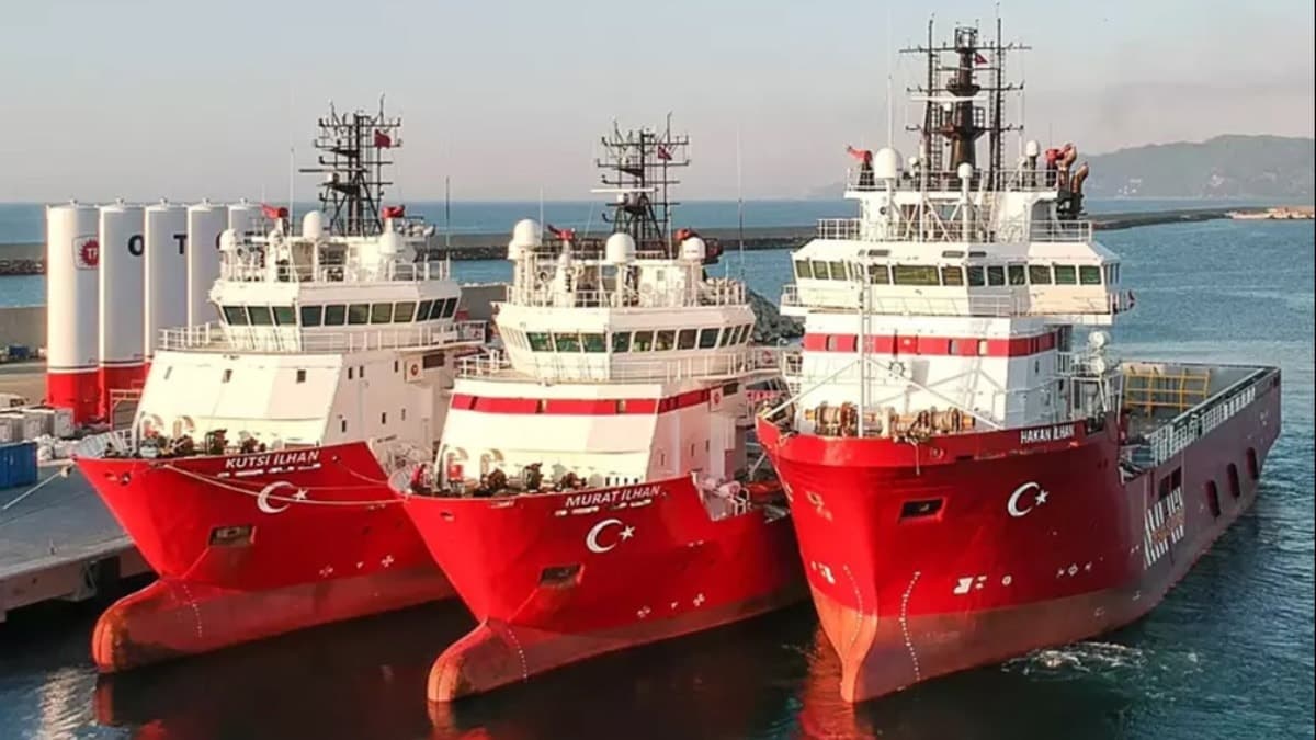 Cem Gürdeniz Warns of Potential Theft of Turkey's Gas Reserves