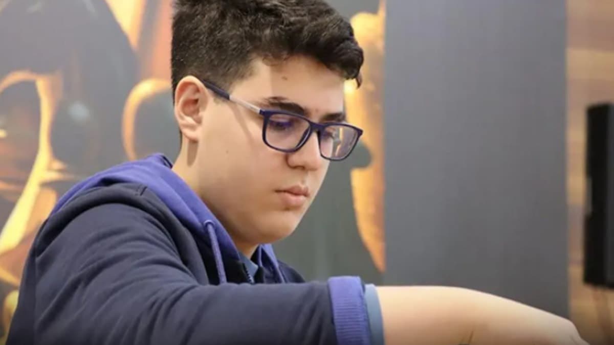 15 Yaşındaki Yağız, Dünyayı Etkisi Altına Aldı