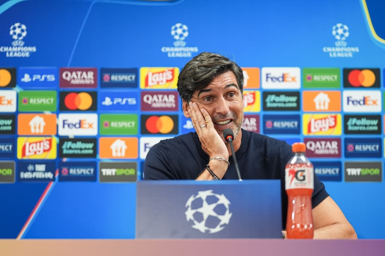 Fonseca: Fenerbahçe Hâlâ Ön Planda