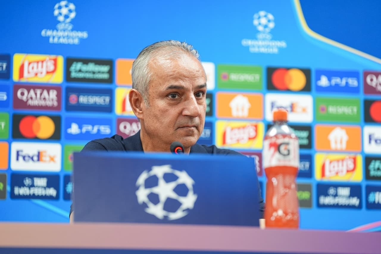 Ismail Kartal Responds to Asensio Chants in Kadıköy Event