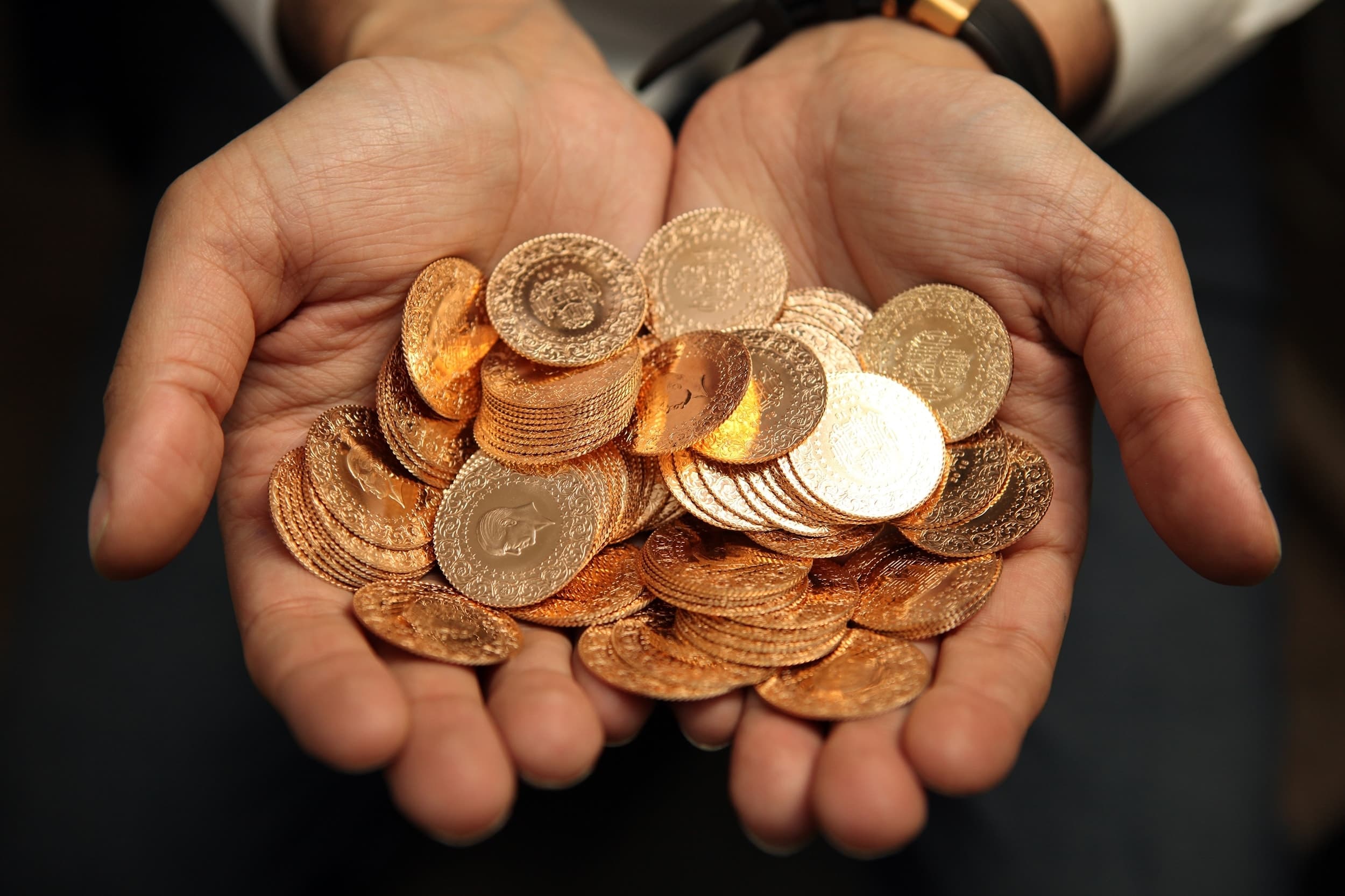 Significant Surge in Gold Prices: Gram Gold Hits Three-Month High