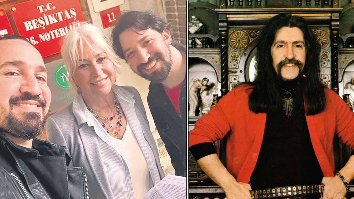Barış Manço's Family Files Lawsuit Over Copyright Dispute