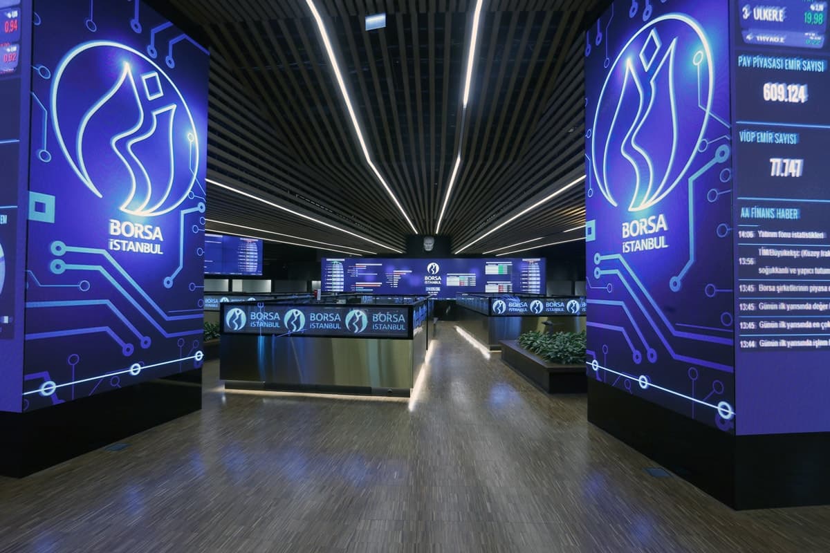Borsa 3 Eylül 2026'da Yükselişle Açıldı