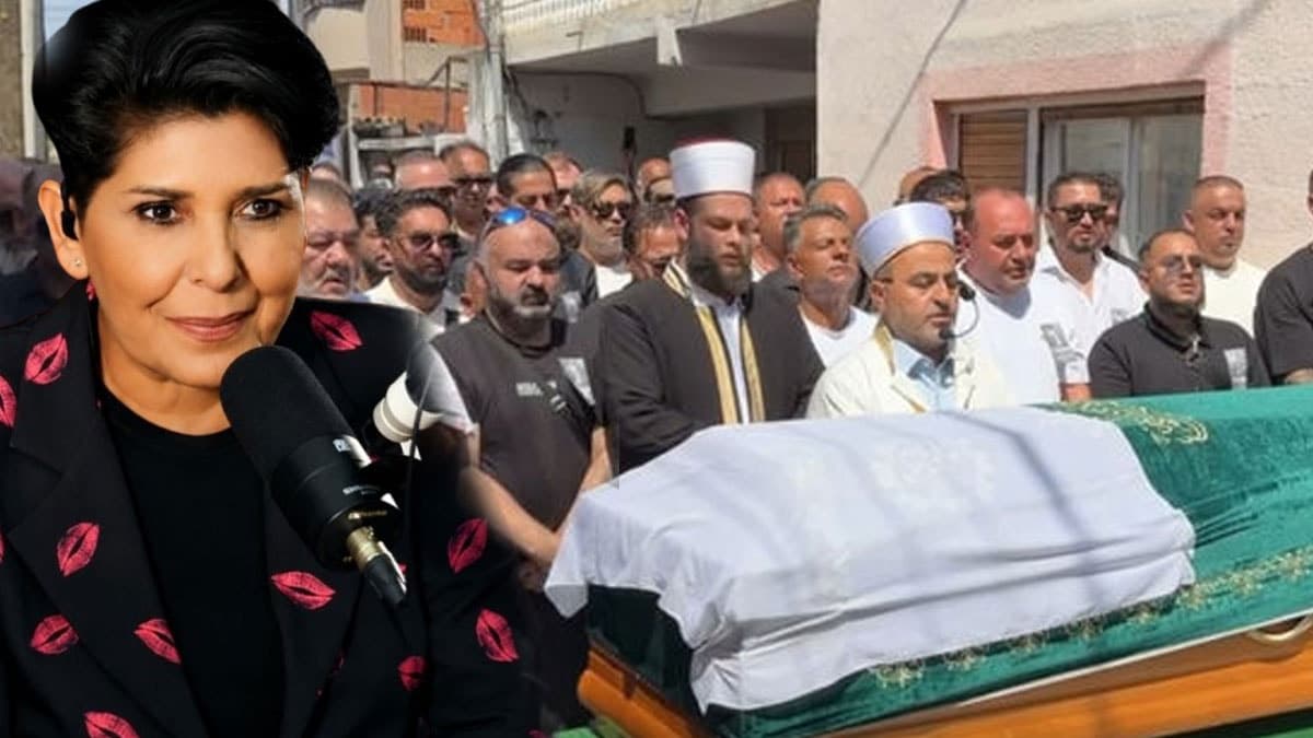 Cansever, Doğduğu Kuzey Makedonya'da Ebediyete Uğurlandı