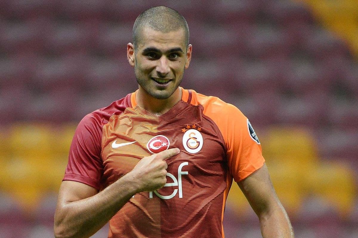 Eren Derdiyok Makes a Comeback After Years Away