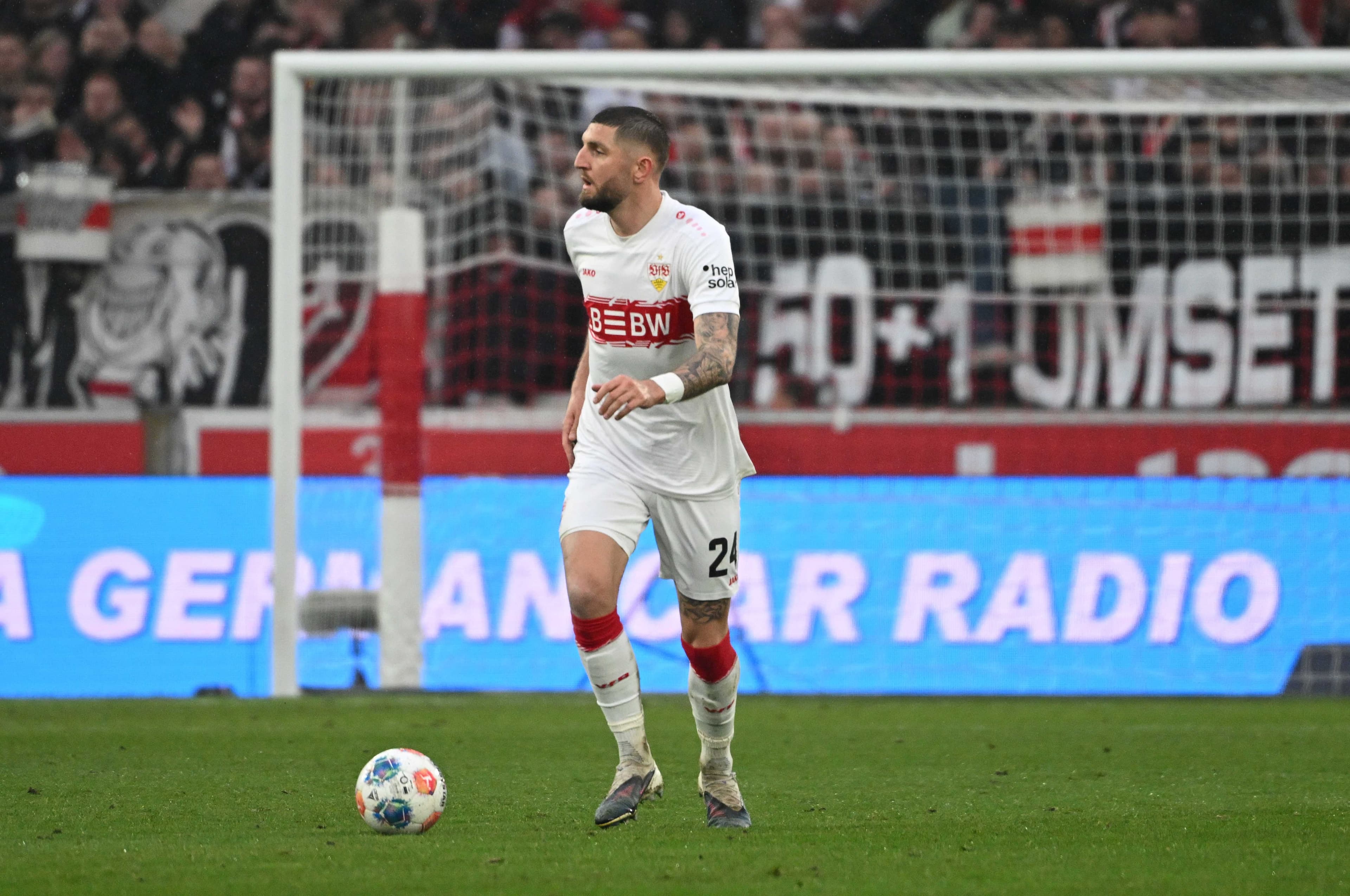 Disappointing Update for Beşiktaş from Germany