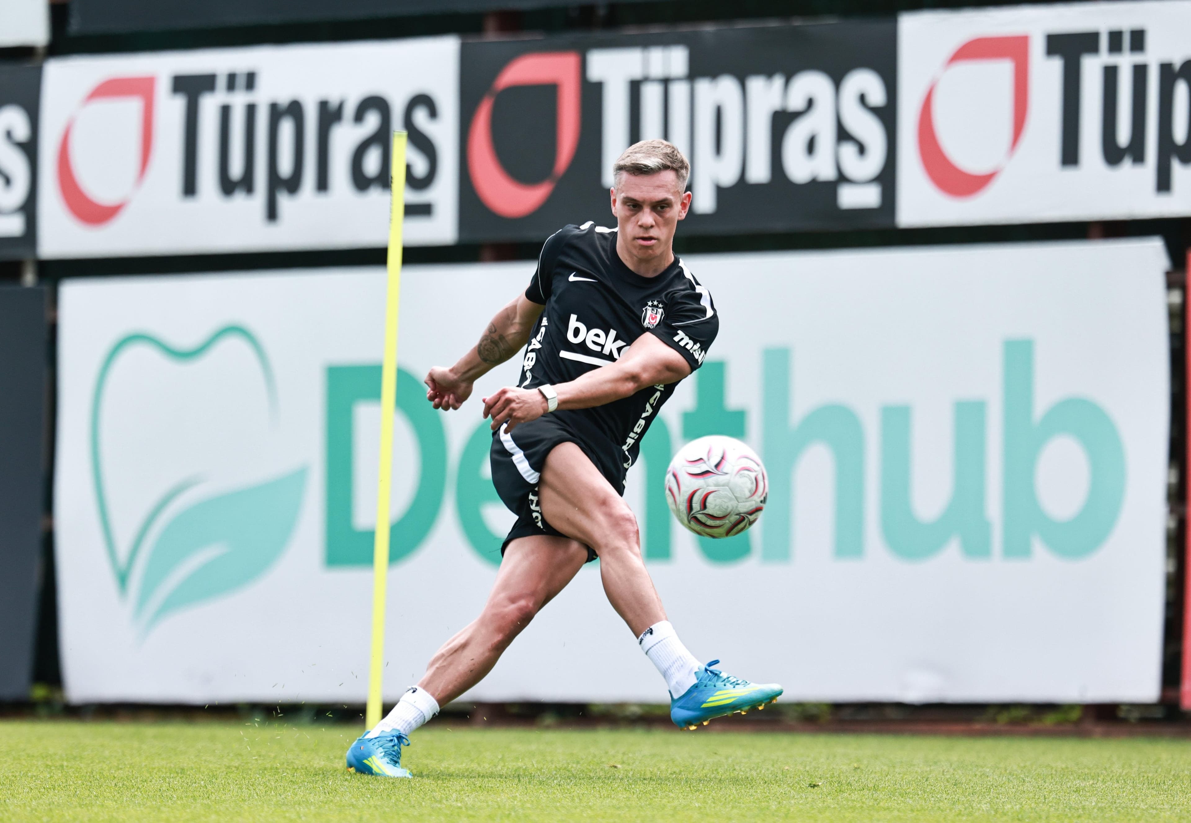 Beşiktaş Faces Another Shock as Trossard Declines Transfer